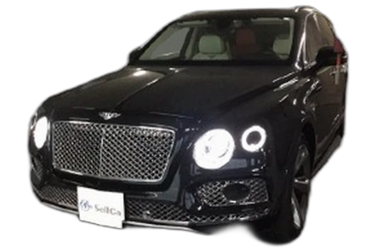 ベントレー　ベンテイガの車種サムネイル画像