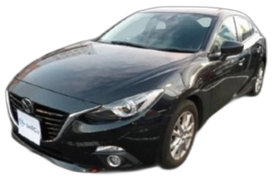 マツダ アクセラの車種サムネイル画像