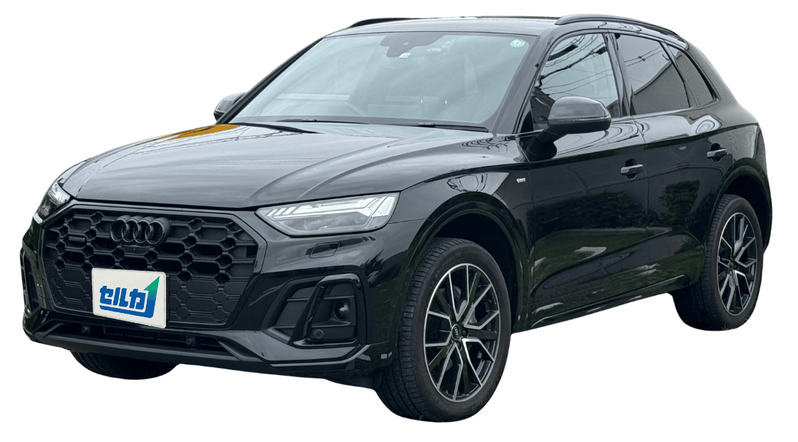アウディ　Ｑ５の車種サムネイル画像