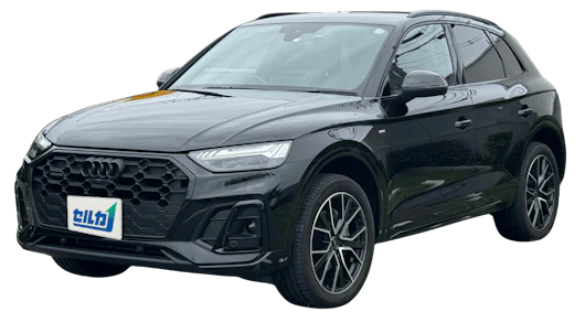 アウディ　Ｑ５の車種サムネイル画像