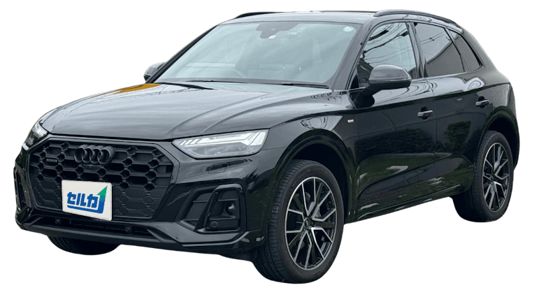 アウディ　Ｑ５の車種サムネイル画像