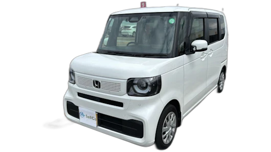 ホンダ　Ｎ－ＢＯＸの車種サムネイル画像