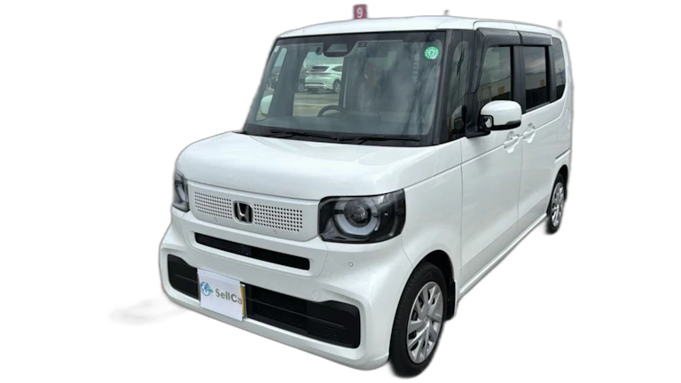 ホンダ N-BOXの車種サムネイル画像