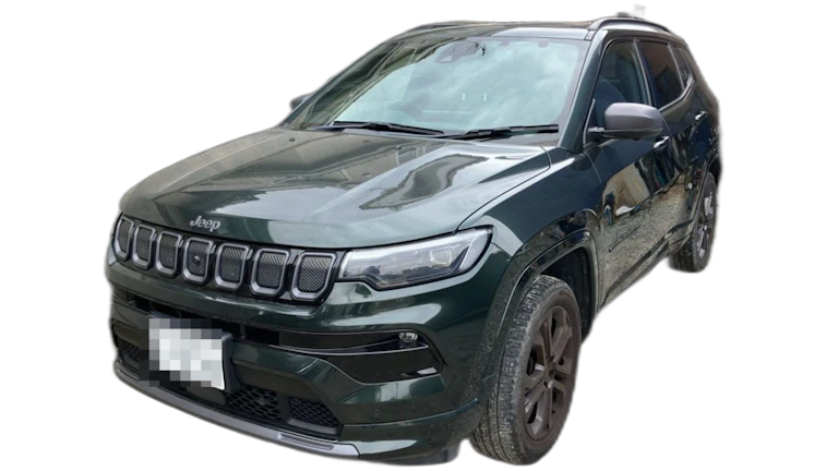 クライスラー・ジープ　ジープ・コンパスの車種サムネイル画像