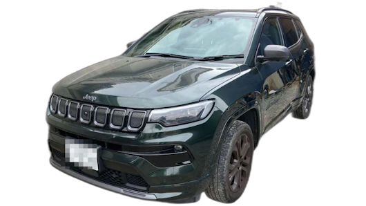 クライスラー・ジープ ジープ・コンパスの車種サムネイル画像