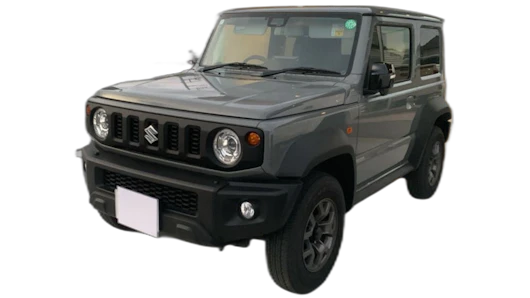 スズキ　ジムニーシエラの車種サムネイル画像
