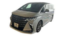 アルファード売買実績画像