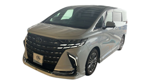 アルファード売買実績画像