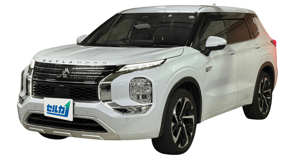 三菱 アウトランダーPHEVのサムネイル