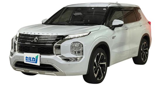 三菱　アウトランダーＰＨＥＶの車種サムネイル画像