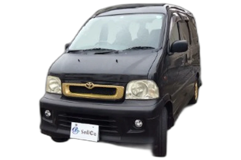 トヨタ　スパーキーの車種サムネイル画像