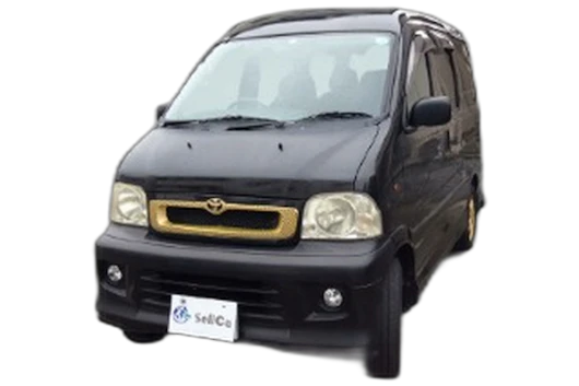 トヨタ スパーキーの車種サムネイル画像