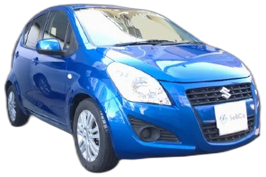 スズキ　スプラッシュの車種サムネイル画像