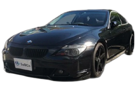 ＢＭＷ　６シリーズの車種サムネイル画像