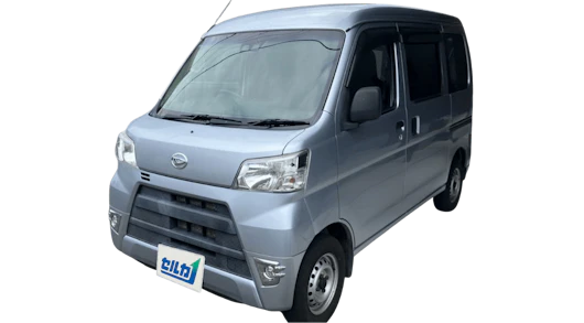 ダイハツ　ハイゼットカーゴの車種サムネイル画像