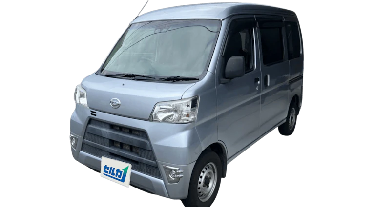 ダイハツ　ハイゼットカーゴの車種サムネイル画像