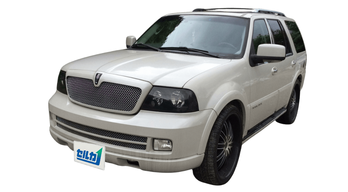 リンカーン　リンカーンナビゲーターの車種サムネイル画像
