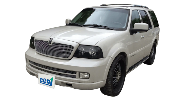 リンカーン　リンカーンナビゲーターの車種サムネイル画像