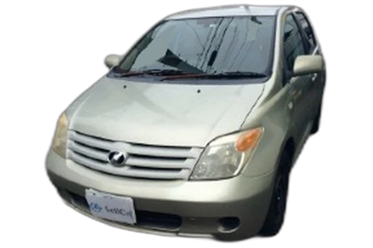 トヨタ　イストの車種サムネイル画像