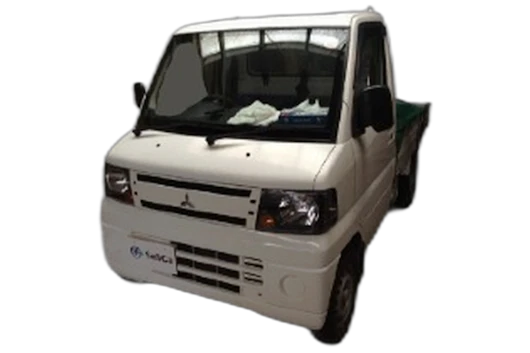 三菱 ミニキャブトラックの車種サムネイル画像
