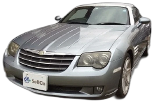 クライスラー クライスラー・クロスファイアの車種サムネイル画像