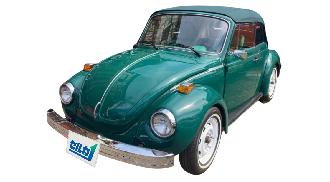 フォルクスワーゲン　ビートルの車種サムネイル画像