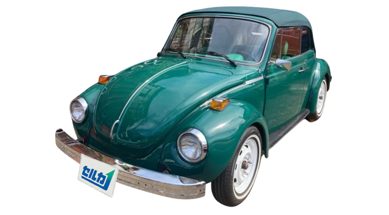 フォルクスワーゲン ビートルの車種サムネイル画像