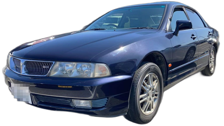 三菱 ディアマンテの車種サムネイル画像