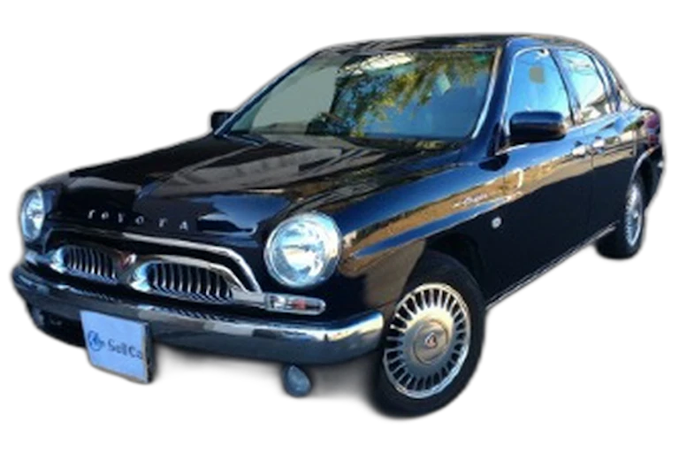 トヨタ　オリジンの車種サムネイル画像