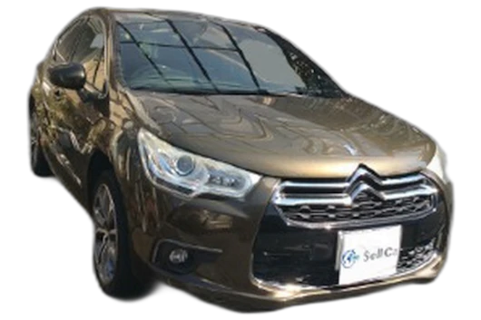 シトロエン DS4の車種サムネイル画像