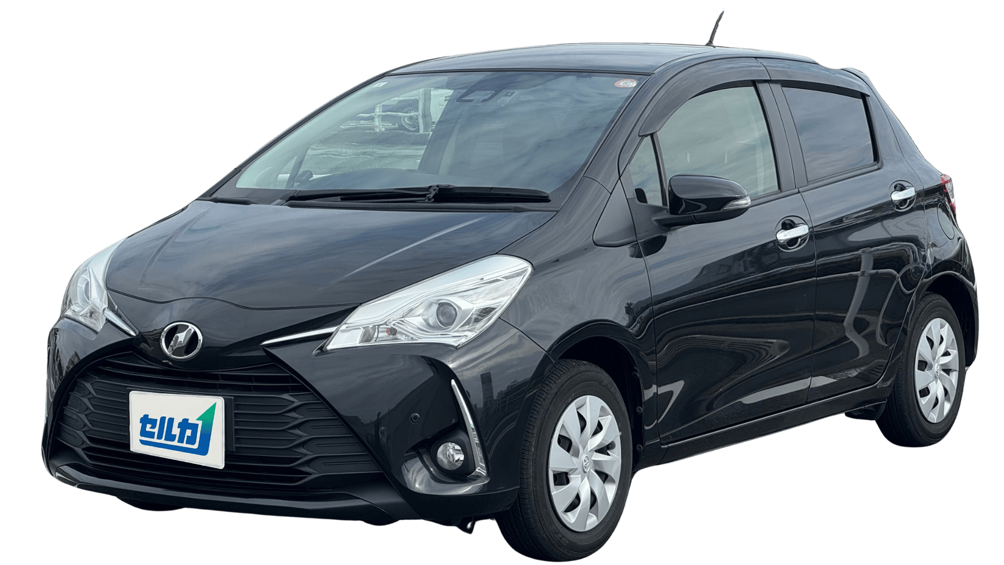 トヨタ　ヴィッツの車種サムネイル画像