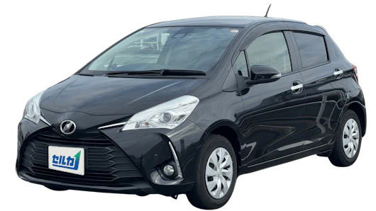 トヨタ　ヴィッツの車種サムネイル画像
