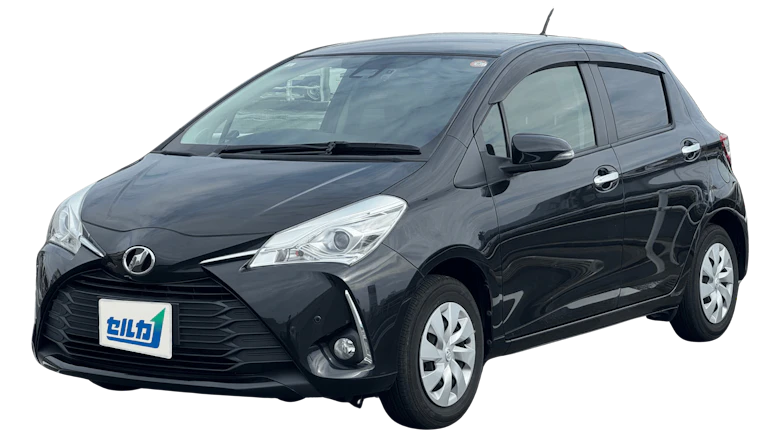 トヨタ　ヴィッツの車種サムネイル画像