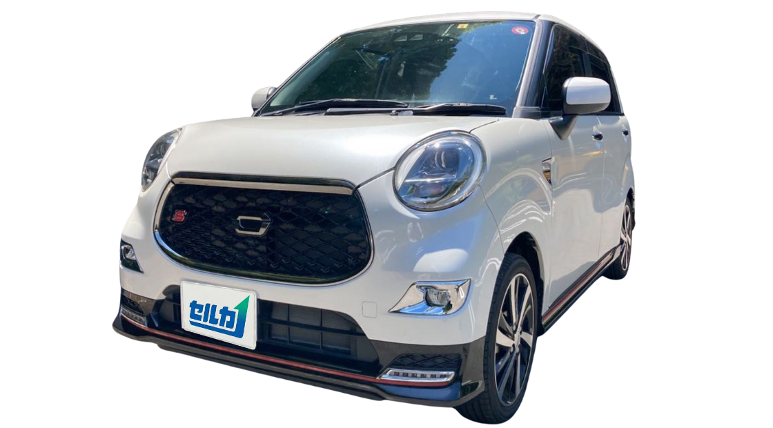 ダイハツ　キャストの車種サムネイル画像