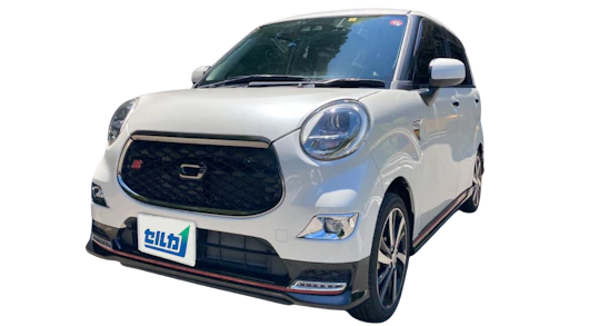 ダイハツ　キャストの車種サムネイル画像