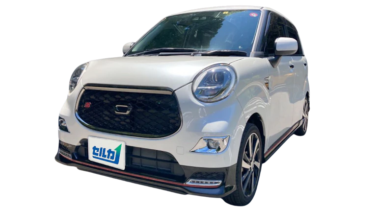 ダイハツ キャストの車種サムネイル画像