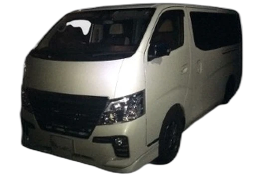 日産 NV350キャラバンワゴンの車種サムネイル画像