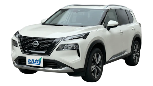 日産　エクストレイルの車種サムネイル画像