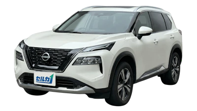 日産 エクストレイルのサムネイル