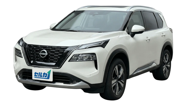 日産　エクストレイルの車種サムネイル画像