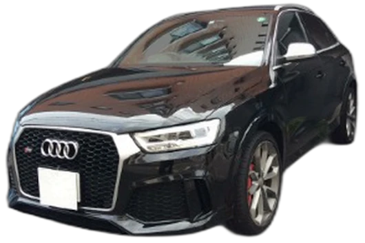 アウディ　ＲＳ Ｑ３の車種サムネイル画像