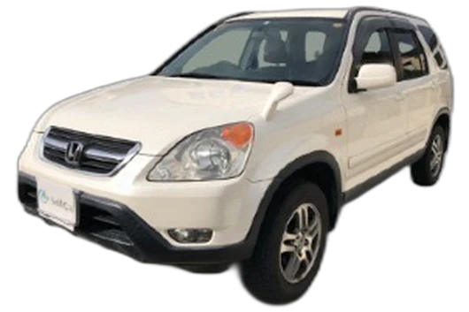 ホンダ CR-Vの車種サムネイル画像