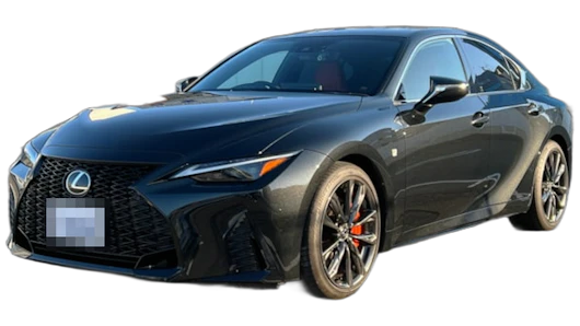 レクサス ISの車種サムネイル画像