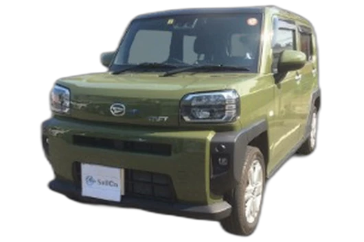 ダイハツ タフトの車種サムネイル画像