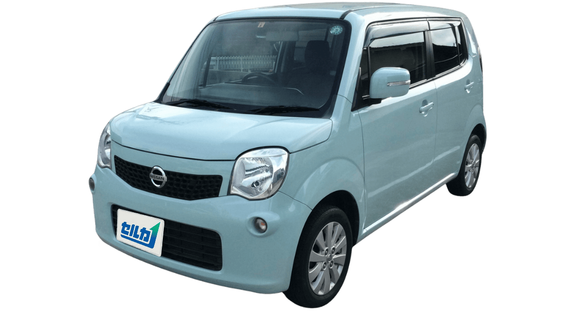 日産　モコの車種サムネイル画像