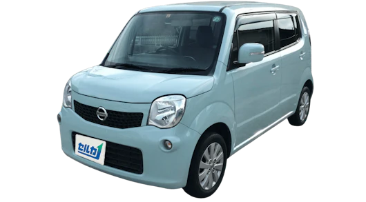 日産　モコの車種サムネイル画像