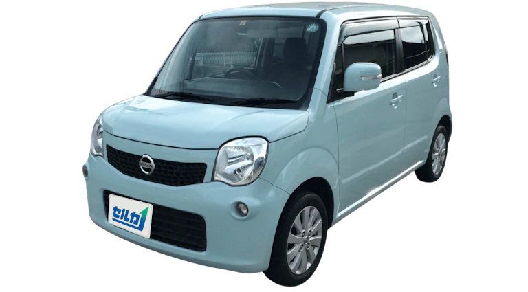 日産　モコの車種サムネイル画像