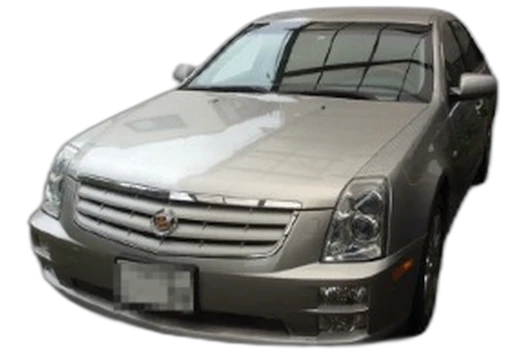 キャデラック キャデラックSTSの車種サムネイル画像