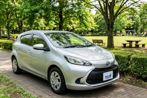 トヨタ アクアの税金はいくら?自動車税・重量税から安く抑えるコツまで徹底解説