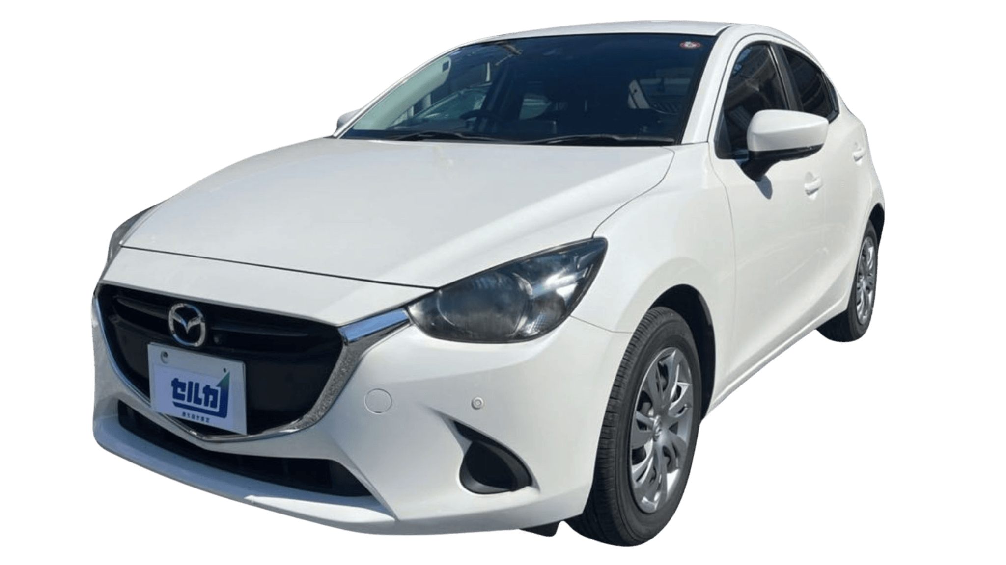 マツダ　デミオの車種サムネイル画像